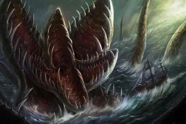 Kraken зеркало рабочее